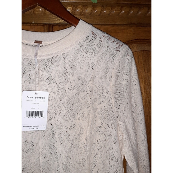 Free People Chamoix Lace Tunic - Picture 9 of 13